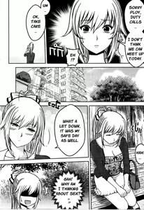 Page 6 of My Boyfriend Is A Super Hero - preview thumbnail