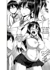 Page 64 of Toppatsusei Bokki Shoukougun ~Jii Fuzen o Soete~ | Sindrome eretil idiopatica: Quando a masturbação falha - preview thumbnail