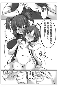 Page 13 of Joushi no Neru Aida ni... - preview thumbnail