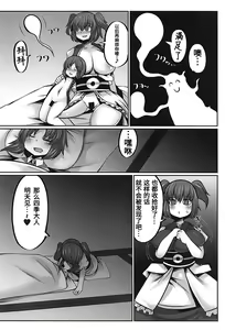 Page 25 of Joushi no Neru Aida ni... - preview thumbnail