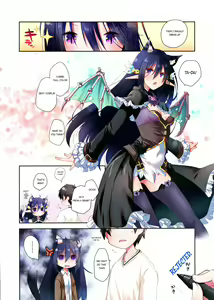 Page 4 of Mimi to Shippo to Irodori no Aru Icha Love Sex - preview thumbnail