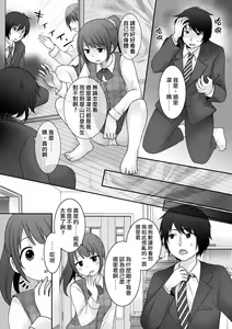 Page 9 of Kyou kara Ore ga Kanojo desu! - preview thumbnail