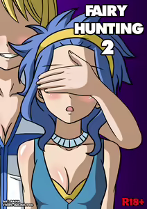 Fairy Hunting 2 — hentai manga cover on Fhentai