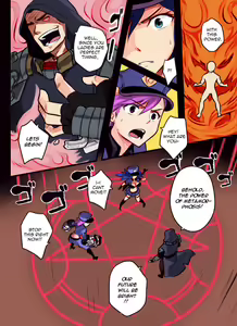 Page 7 of League of Legends Vol. 1 - preview thumbnail