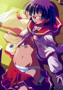 Primary 3 — hentai manga cover on Fhentai
