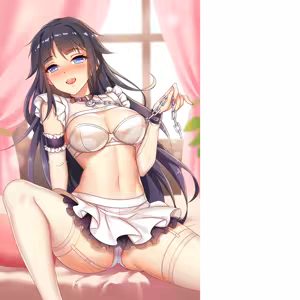 Hentai Girl Karen — hentai manga cover on Fhentai