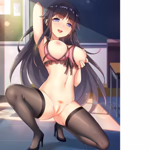Page 34 of Hentai Girl Karen - preview thumbnail