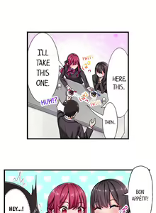 Page 35 of 360° Aphrodisiac Trap | 360º Biyaku Trap ~Sunao ni Nurechau Tsundere Ana~ - preview thumbnail