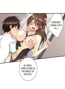 Page 35 of 80% of the Swimming Club Girls Are Shaved | Joshi Suiei Buin no 8-wari wa Paipan. ~Kosurete nurechau...! - preview thumbnail