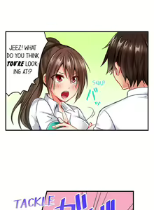 Page 6 of 80% of the Swimming Club Girls Are Shaved | Joshi Suiei Buin no 8-wari wa Paipan. ~Kosurete nurechau...! - preview thumbnail