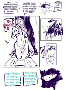 Page 7 of Innocent Muslim Stained - preview thumbnail