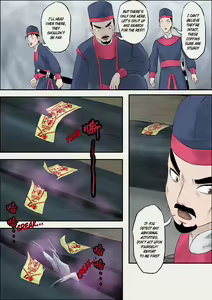 Page 8 of Jiangshi Musume Chapter 5 - preview thumbnail