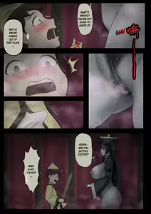 Page 8 of Jiangshi Musume - Chapter Raikou - preview thumbnail