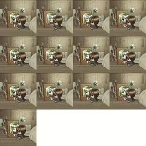 Page 282 of Blood Royal - preview thumbnail