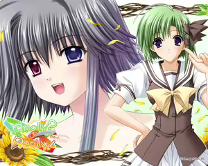 Page 126 of SHUFFLE! Tick!Tack! Really?Really! -WallPaperCollection- - preview thumbnail