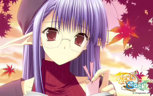 Page 259 of SHUFFLE! Tick!Tack! Really?Really! -WallPaperCollection- - preview thumbnail