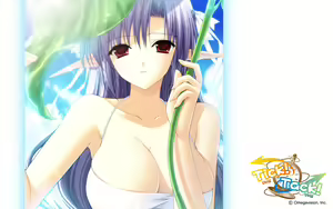 Page 264 of SHUFFLE! Tick!Tack! Really?Really! -WallPaperCollection- - preview thumbnail