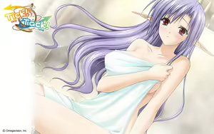 Page 276 of SHUFFLE! Tick!Tack! Really?Really! -WallPaperCollection- - preview thumbnail
