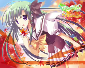 Page 38 of SHUFFLE! Tick!Tack! Really?Really! -WallPaperCollection- - preview thumbnail