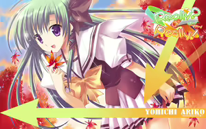Page 40 of SHUFFLE! Tick!Tack! Really?Really! -WallPaperCollection- - preview thumbnail