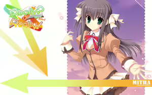 Page 68 of SHUFFLE! Tick!Tack! Really?Really! -WallPaperCollection- - preview thumbnail