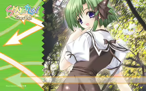 Page 8 of SHUFFLE! Tick!Tack! Really?Really! -WallPaperCollection- - preview thumbnail