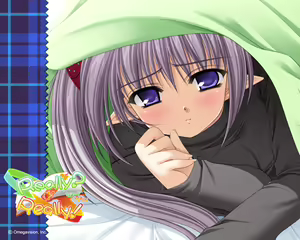 Page 90 of SHUFFLE! Tick!Tack! Really?Really! -WallPaperCollection- - preview thumbnail
