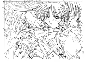 Page 10 of Kiwamete! Scandal!? - preview thumbnail