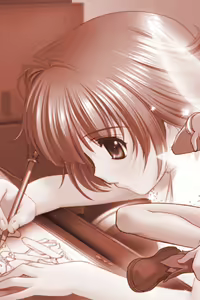 Page 196 of Penciller ☆ Kana - preview thumbnail