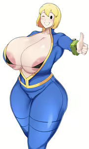 Vault Girl (decensored) — hentai manga cover on Fhentai