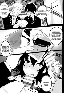 Page 2 of B-Trayal 22-2 Akeno - preview thumbnail