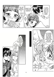Page 7 of Etsuraku no Sono | Ogród Rozkoszy - preview thumbnail