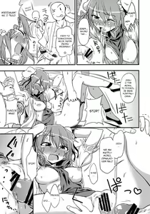 Page 13 of Kasen-chan to Sex!! ~Goui ja Nai kara Sex ja Nai mon!!~ - preview thumbnail