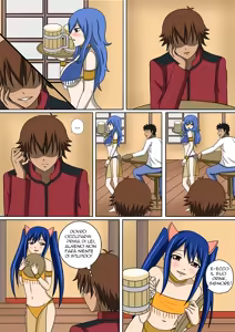 Page 16 of Fairy Hunting 3.5 - preview thumbnail