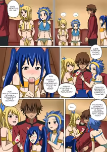 Page 22 of Fairy Hunting 3.5 - preview thumbnail