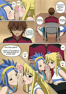 Page 4 of Fairy Hunting 3 - preview thumbnail