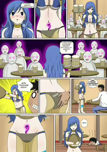 Page 8 of Fairy Hunting 3 - preview thumbnail