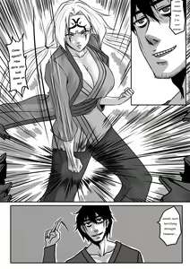 Page 20 of Ring of Temporal-Space 001 - preview thumbnail