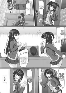 Page 23 of Chuugaku 1-nen no Boku to Koibito no jk no Onee-chan | First year middle schooler me and my girlfriend jk's big sister - preview thumbnail
