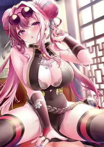 Bremerton Kijoui — hentai manga cover on Fhentai