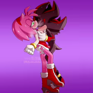 Page 28 of Amy Rose hentai comic - preview thumbnail