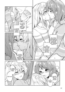Page 17 of Itoshiku Naru made Matte ite - Until you miss me. | Пока ты по мне не соскучишься. - preview thumbnail