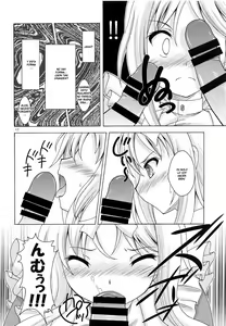 Page 11 of Alice no Yume - preview thumbnail
