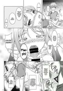 Page 21 of Alice no Yume - preview thumbnail