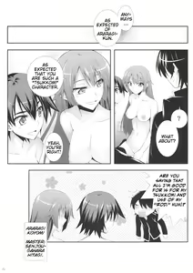 Page 21 of Zaregotogatari - preview thumbnail
