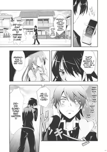 Page 4 of Zaregotogatari - preview thumbnail