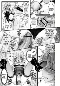 Page 11 of Awatenbou no Mita-san | Scurrying Mita-san - preview thumbnail
