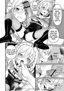 Page 4 of Awatenbou no Mita-san | Scurrying Mita-san - preview thumbnail