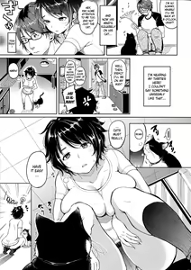 Page 3 of Play With Me Like A Cat! - preview thumbnail