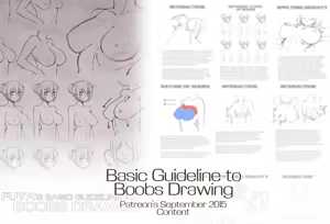 Basic Guideline to Boobs — hentai manga cover on Fhentai